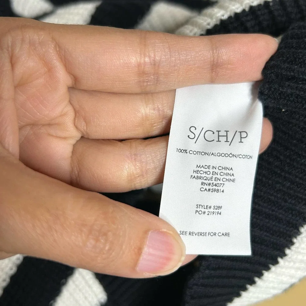 CAbi whistle striped